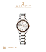 ساعت مچی سِت لوئیس فریر مدل LF9553-174-184
