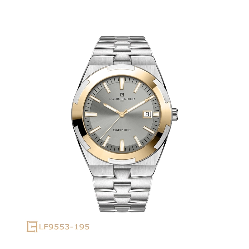 LF9553-195 ساعت مچی سِت لوئیس فریر مدل LF9553-195-205