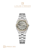 ساعت مچی سِت لوئیس فریر مدل LF9553-195-205