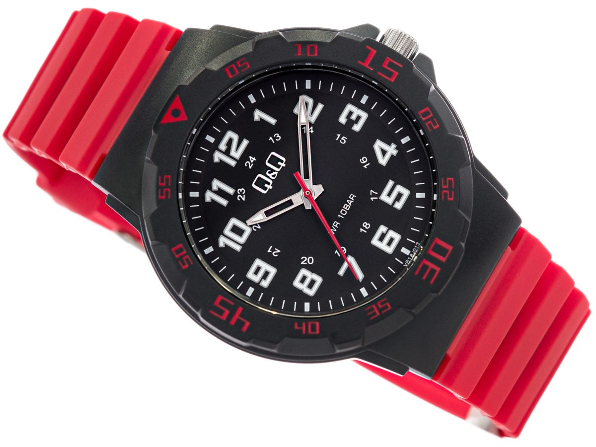 ساعت مچی کیو اند کیو مدل VR18J013Y