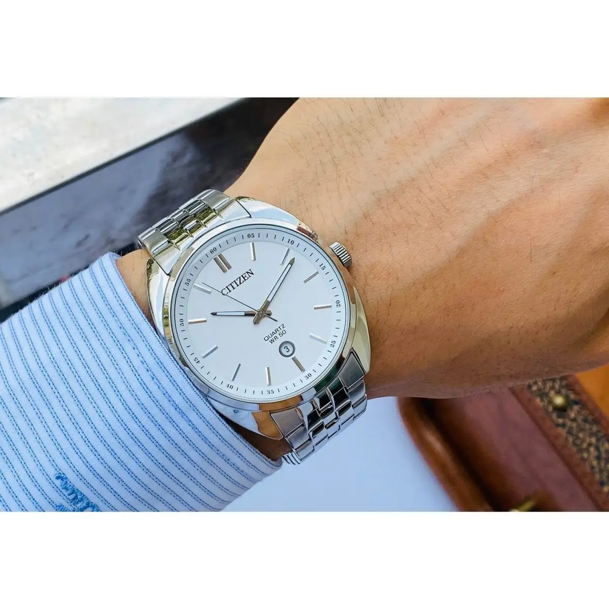 ساعت مچی سیتیزن مدل BI5090-50A