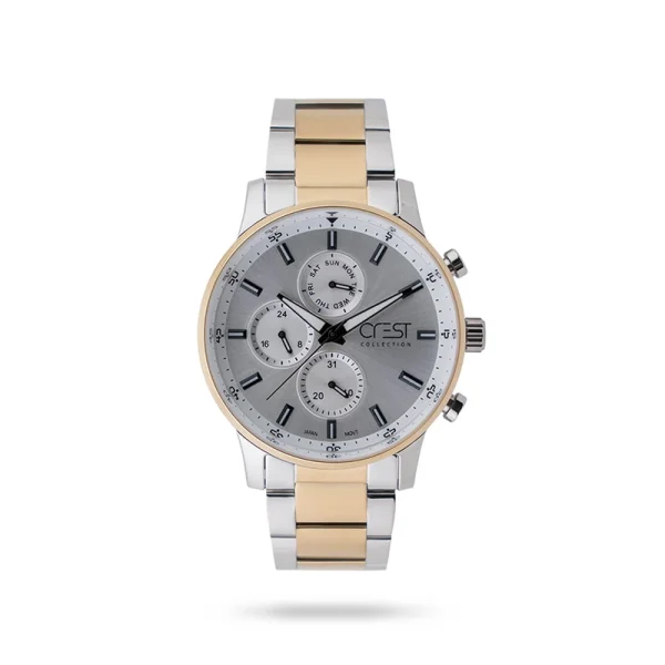 ساعت مچی کرست مدل 1-6187