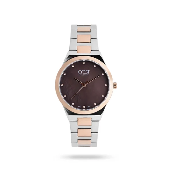 ساعت مچی کرست مدل 3-6204