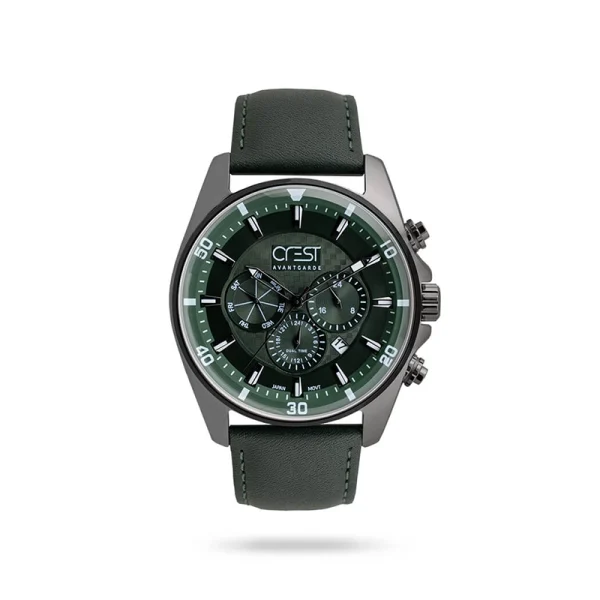 ساعت مچی کرست مدل 4-6237