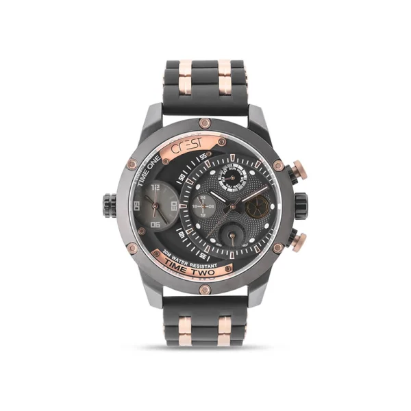 ساعت مچی کرست مدل 5-6250