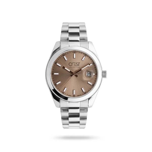 ساعت مچی کرست مدل 4-6272