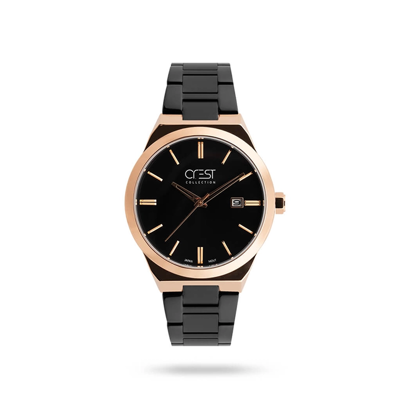 6276-3 ساعت مچی کرست مدل 3-6276