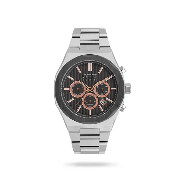 ساعت مچی کرست مدل 3-6284