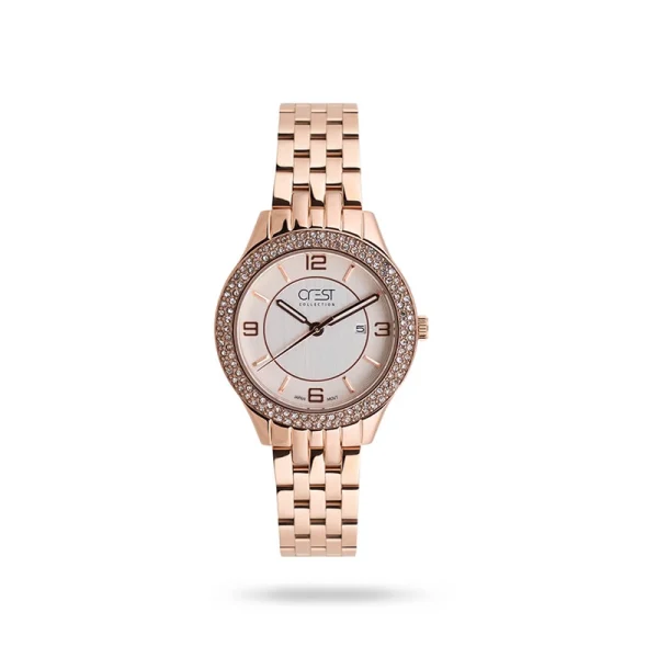 ساعت مچی کرست مدل 1-9006