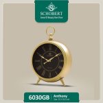 ساعت رومیزی شوبرت مدل 6030GB