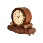 ساعت رومیزی چوبی آیلی مدل 888B