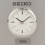 ساعت رومیزی سیکو مدل QXA623K - Image 5