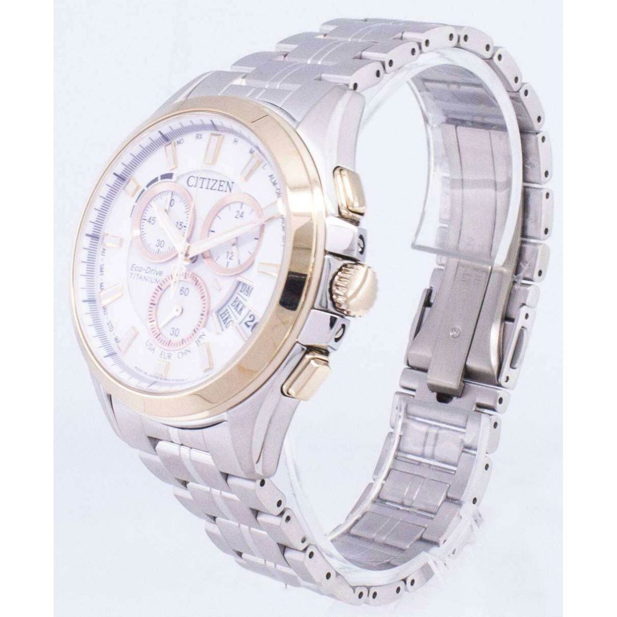 ساعت مچی سیتیزن مدل BY0054-57A