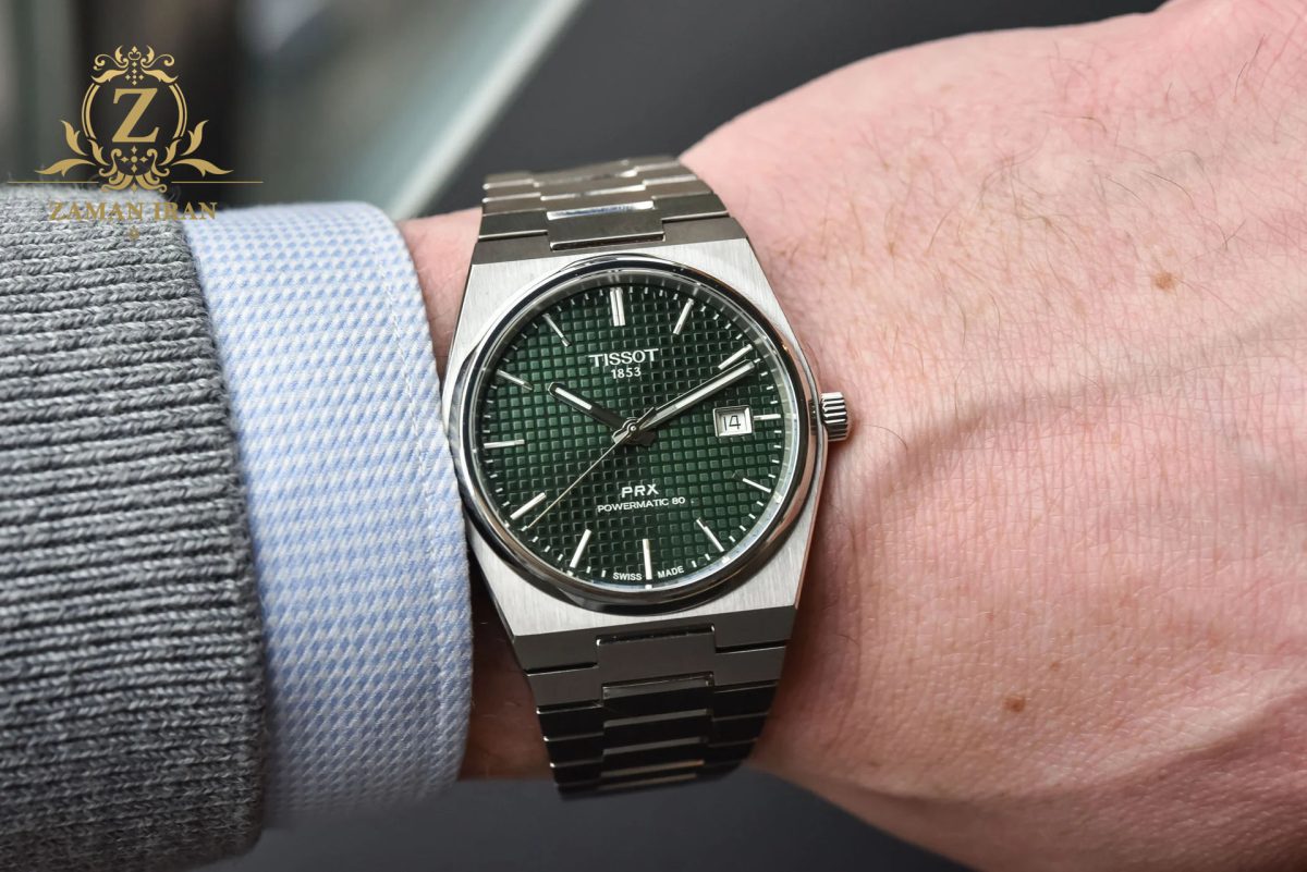 ساعت مچی تیسوت مدل T137.407.11.091.00