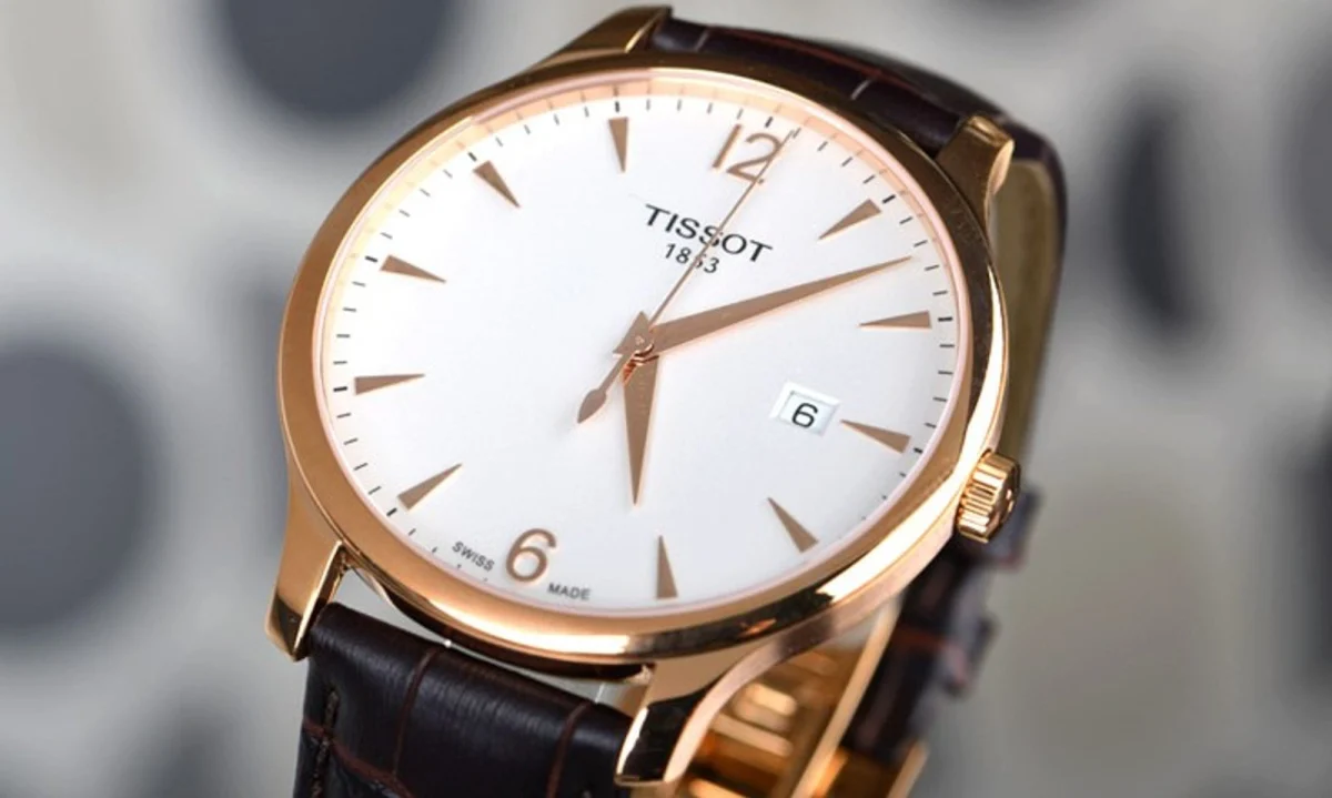 ساعت مچی تیسوت مدل T063.610.36.037.00