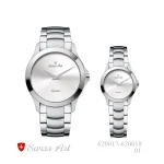 ساعت مچی سِت سوئیس آرت مدل 01-18-620017