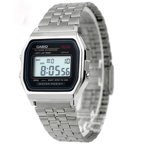 ساعت مچی کاسیو مدل A159W-N1DF