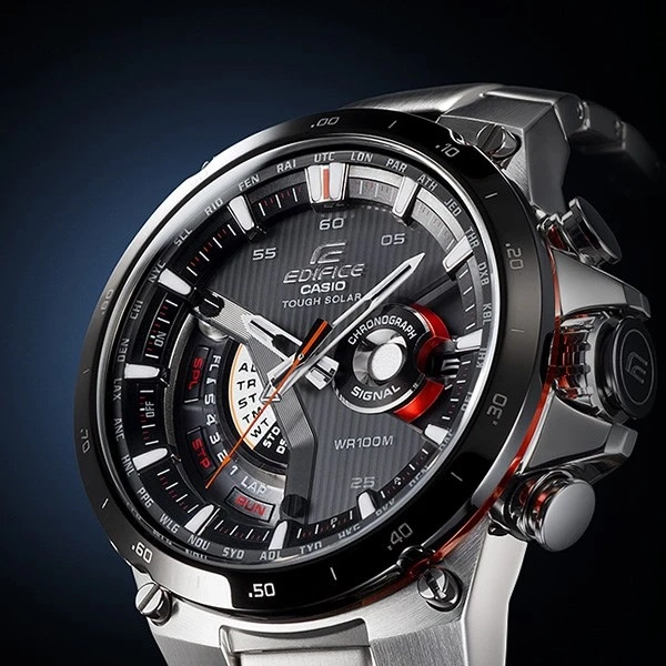 ساعت مچی کاسیو مدل EQS-A1000RB-1AVDR
