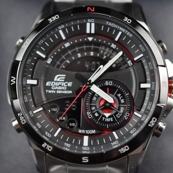 ساعت مچی کاسیو مدل ERA-200DB-1AV