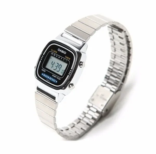 ساعت مچی کاسیو مدل LA670WA-1DF