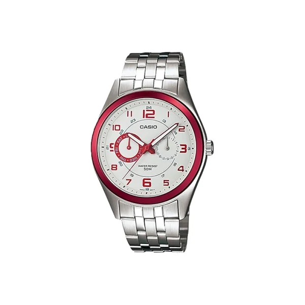 ساعت مچی کاسیو مدل MTP-1353D-8B3VDF