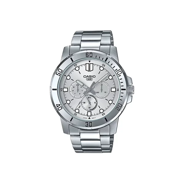 ساعت مچی کاسیو مدل MTP-VD300D-7E