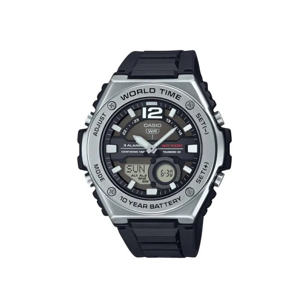 ساعت مچی کاسیو مدل MWQ-100-1AVDF