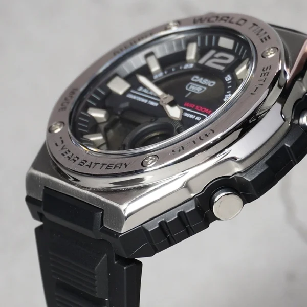 ساعت مچی کاسیو مدل MWQ-100-1AVDF