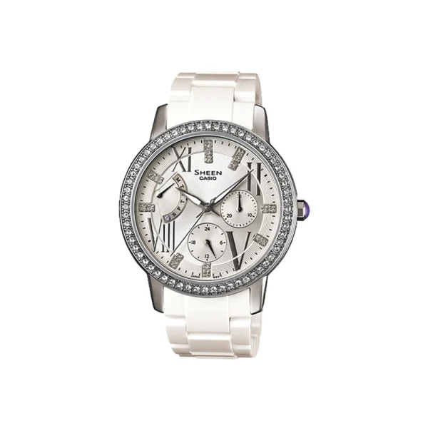 ساعت مچی کاسیو مدل SHE-3025-7ADR