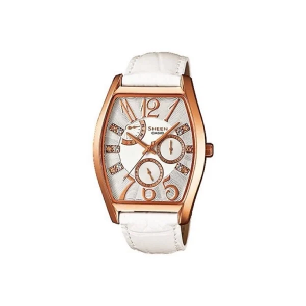 ساعت مچی کاسیو مدل SHE-3026GL-7A1QDR