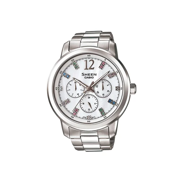 ساعت مچی کاسیو مدل SHE-3802D-7ADR