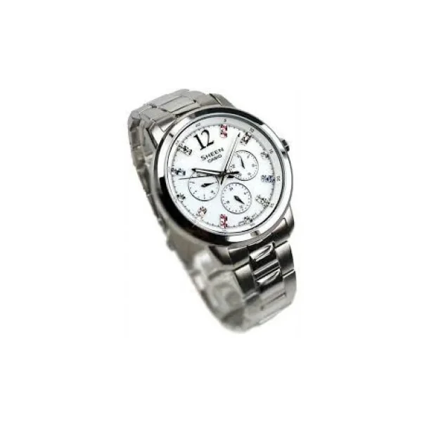 ساعت مچی کاسیو مدل SHE-3802D-7ADR