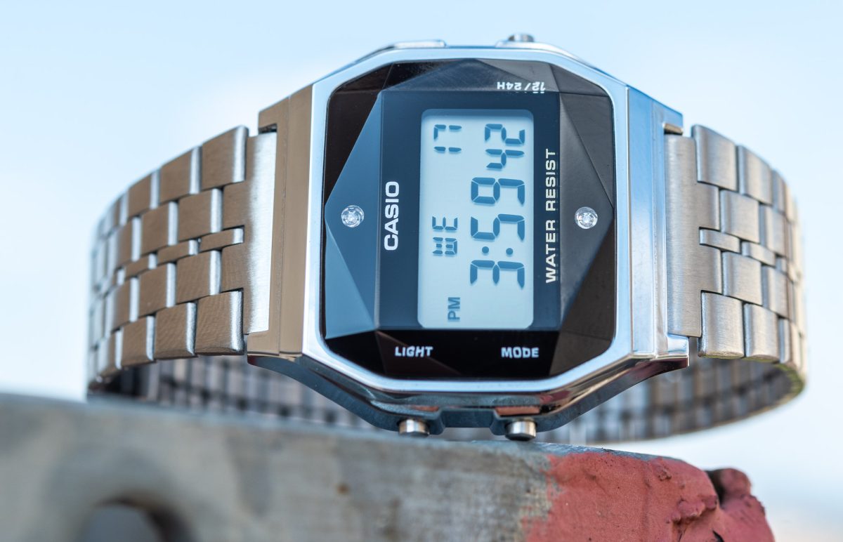 ساعت مچی کاسیو مدل A159WAD-1