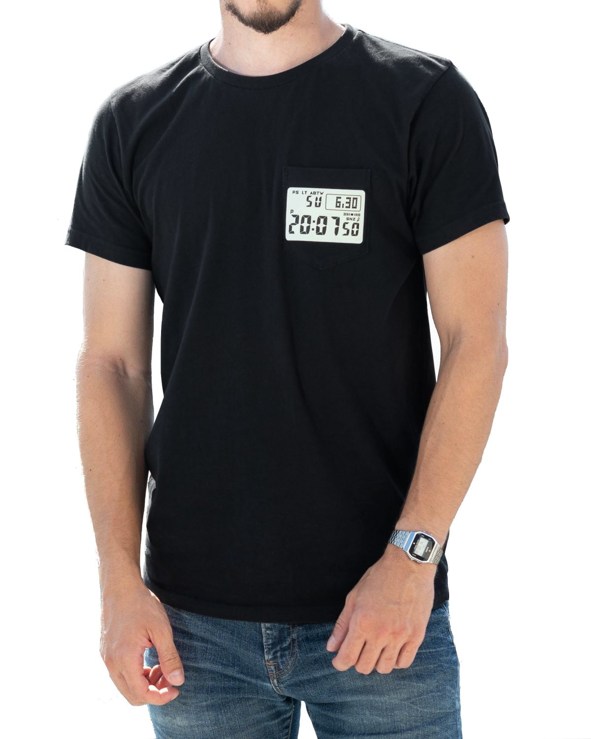 ساعت مچی کاسیو مدل A159WAD-1