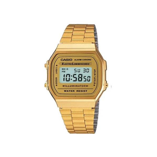 ساعت مچی کاسیو مدل A168WG-9WDF