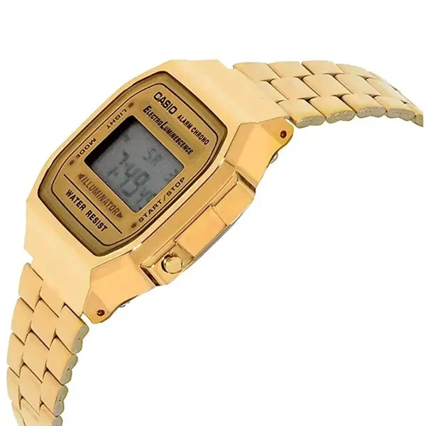 ساعت مچی کاسیو مدل A168WG-9WDF