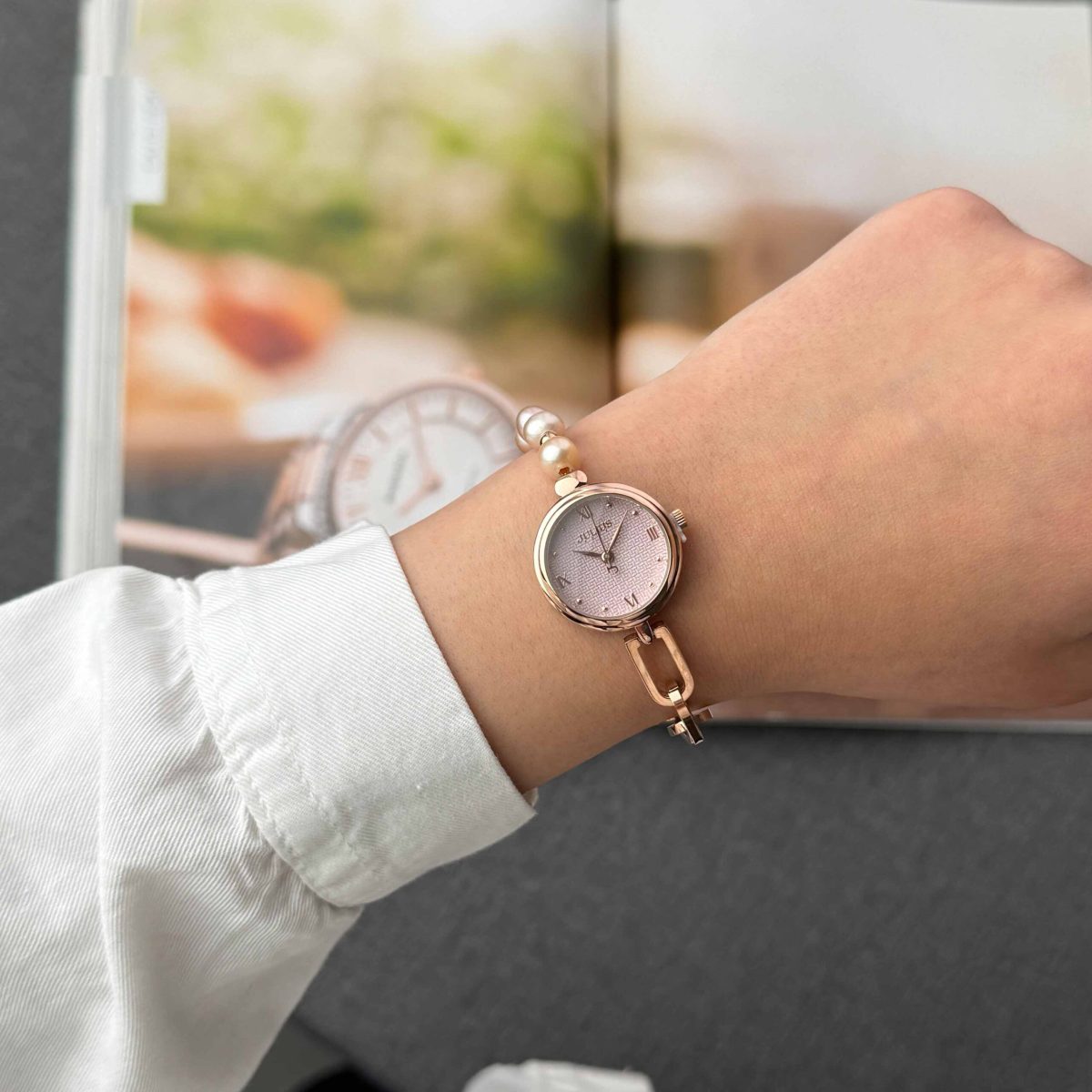 ساعت مچی جولیوس مدل JA-1372D - Image 6