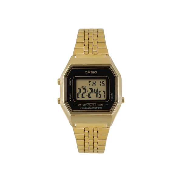 ساعت مچی کاسیو مدل LA680WGA-1DF