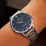 ساعت مچی کاسیو مدل MTP-VT01D-2BUDF