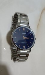 ساعت مچی کاسیو مدل MTP-VT01D-2BUDF