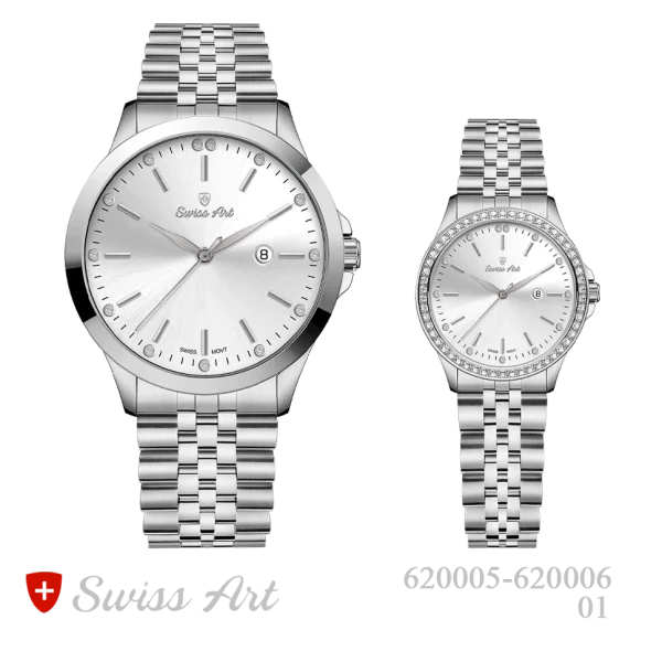 ساعت مچی سِت سوئیس آرت مدل 01-620006