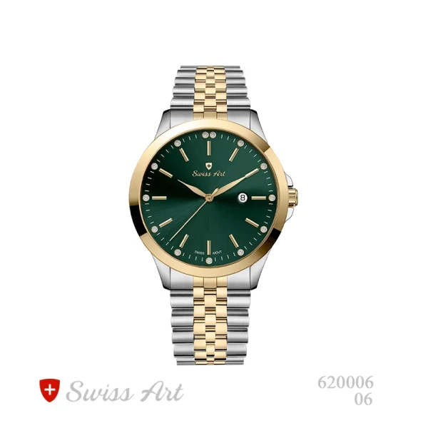 ساعت مچی سِت سوئیس آرت مدل 06-620006