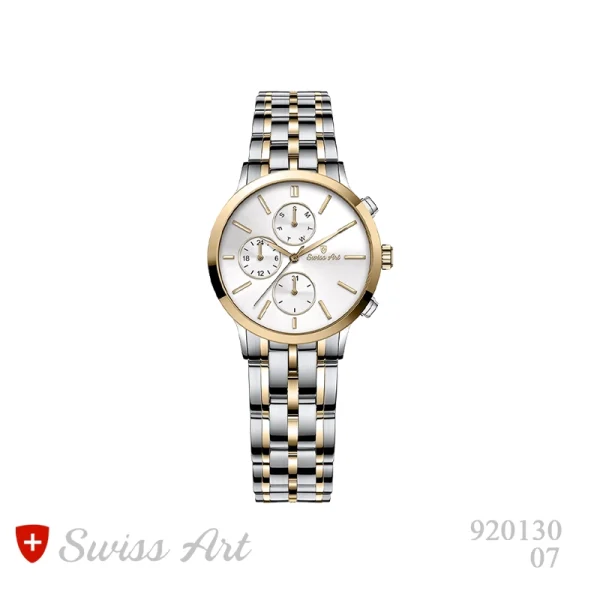 ساعت مچی سِت سوئیس آرت مدل 07-920130