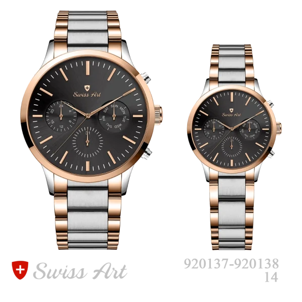 ساعت مچی سِت سوئیس آرت مدل 14-920138