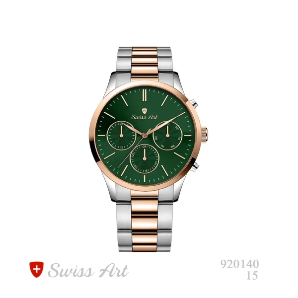 ساعت مچی سِت سوئیس آرت مدل 15-920140