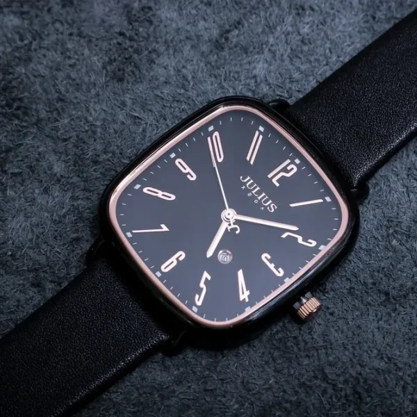 ساعت مچی جولیوس مدل JA-1418MC