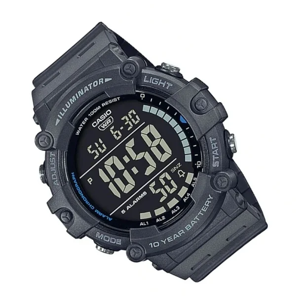 ساعت مچی کاسیو مدل AE-1500WH-8BVDF