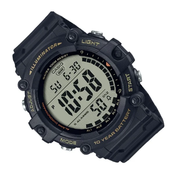 ساعت مچی کاسیو مدل AE-1500WHX-1AVDF