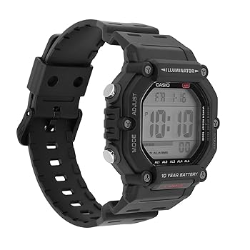 ساعت مچی کاسیو مدل AE-1600H-1AVDF