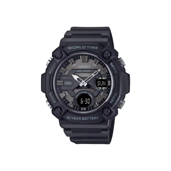 ساعت مچی کاسیو مدل AEQ-120W-1BVDF